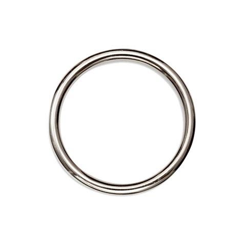 Mr.Hankeys Toys 3 INCH METAL RING